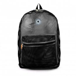 40 Wholesale 18 Inch Mesh Backpack