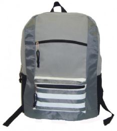40 Wholesale 18 Inch Poly Backpack