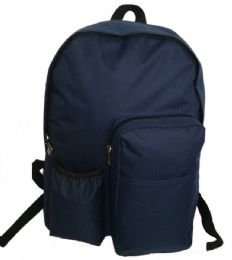 30 Wholesale Backpack With Front Water Bottle Holder