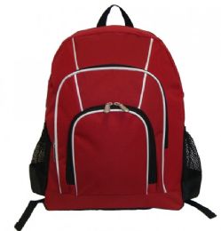 30 Wholesale RiP-Stop Multi Pocket Backpack