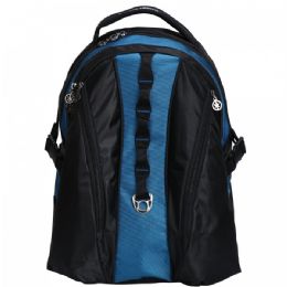 20 Wholesale Deluxe Laptop Backpack Fit 15 Inch Laptop