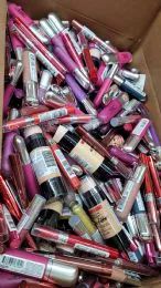 250 Pieces Assorted Revlon Cosmetics Lot - Assorted Cosmetics