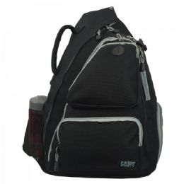 14 Wholesale Heavy Duty Cross Shoulder Sling Backpack