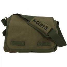 10 Wholesale Canvas Laptop Messenger Bag