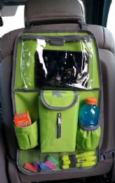 36 Pieces Microfiber Car Backseat Organizer - Auto Maintenance
