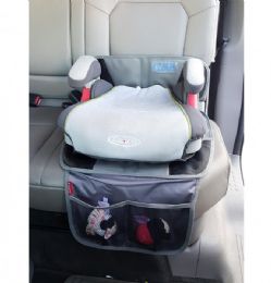 24 Pieces Heavy Duty Baby Car Seat Booster Protector Waterproof - Auto Accessories