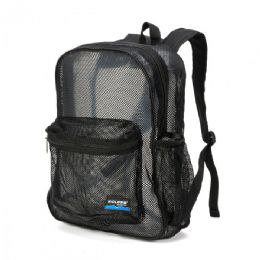 20 Wholesale Heavy Duty Mesh Backpack