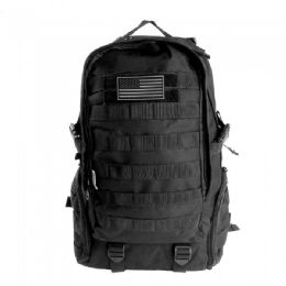 10 Pieces Tactical 19 Inch Backpack Molle Bug Out Military Rucksack - Backpacks 18" or Larger