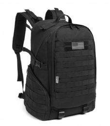 10 Pieces Tactical 21 Inch Backpack Molle Bug Out Military Rucksack - Backpacks 18" or Larger