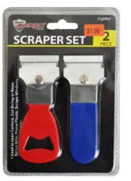 60 Pieces Scraper Set 2 Piece - Tool Sets