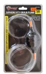 24 Pieces Siphon With Bulb Pump - Tool Sets