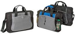 24 Wholesale 16" Deluxe Briefcases