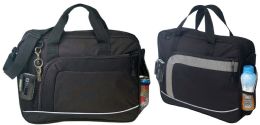 24 Wholesale 16" Deluxe Briefcases