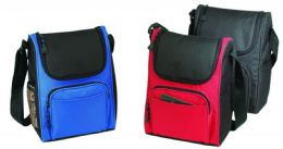36 Wholesale 9" Deluxe Insulated Lunch Bag