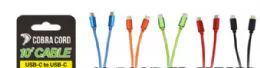 12 Pieces 10 Foot Phone Cable Refill - Wires and Cables