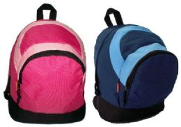 50 Wholesale 14" Children's Backpacks