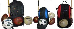 20 Wholesale 22" Sports Backpacks
