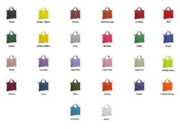 36 Wholesale Banker Briefcase Tote Bags