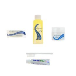 96 Wholesale 5 Piece Teen Bulk Hygiene Kits For Homeless, Charity, Emergency Preparedness - Wholesale Hotel Toiletries