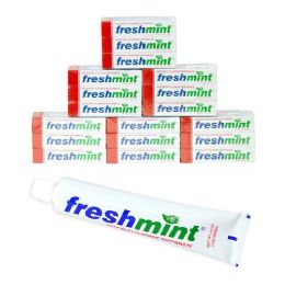 60 Wholesale 4.6 Oz Anticavity Fluoride Bulk Toothpaste - Wholesale Case Of 60 Hotel Toiletries