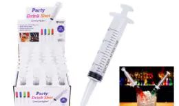 48 Wholesale Party Drink Shot Syringe