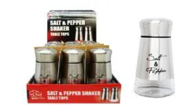 48 Wholesale Salt Pepper Shakers