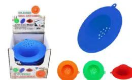 40 Units of Silicone Sink Strainer - Strainers & Funnels