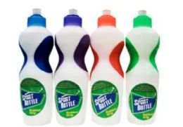48 of Sport Water Bottle With Rubber Grip