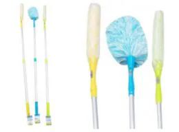 24 Pieces Telescope Microfiber Duster 5 Feet - Dusters