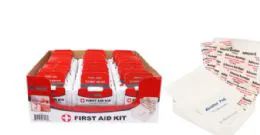 60 Bulk 42 Piece First Aid Kit