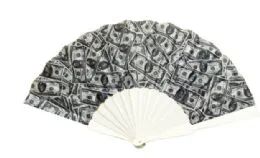60 Units of Folding Fan Money - Novelty Toys