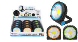 24 Pieces Kickstand Cob Led Worklight - Lamps and Lanterns
