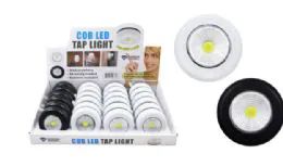 48 Wholesale Cob Led Tap Light