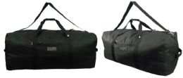 10 Wholesale 30" Duffle Bags