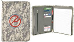 12 Wholesale 10 inch Digital Padfolios