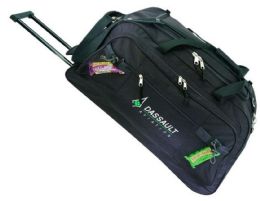 4 Wholesale 28" Rolling Duffle Bags