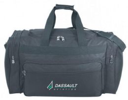 12 Wholesale 25" Deluxe Travel Duffle Bags