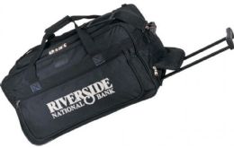 4 Wholesale 30" Rolling Duffle Bags