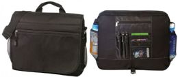 24 Wholesale 15 inch Messenger Bags