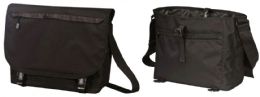 24 Wholesale 14 inch Deluxe Messenger Bags