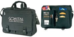 12 Wholesale Expandable Briefcases