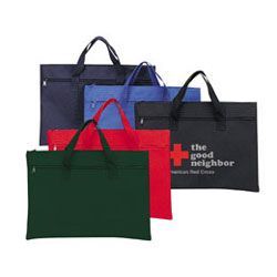 72 Wholesale 16" Conference Bags