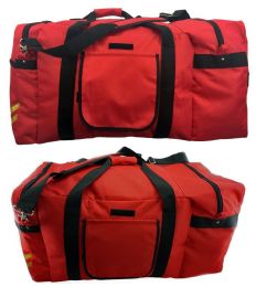 8 Wholesale Firefighter Rescue Duffle Bags