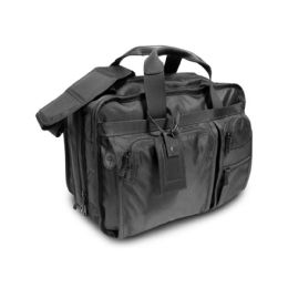 4 Bulk The District Briefcases - Black Only