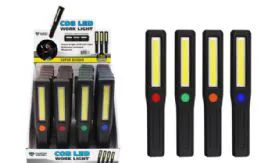 36 Pieces Cob Led Stick Worklight - Lamps and Lanterns
