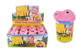 72 Units of Pig Noise Putty - Slime & Squishees