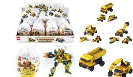 24 Wholesale Toy Building Blocks Medium