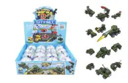 72 Wholesale Toy Building Blocks Army