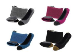 36 Pieces Energy Series Sidekicks Assortment - Sizes S-xl - Women's Footwear