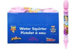 72 Pieces Water Blaster Disney Princess - Water Guns
